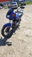 Yamaha YBR 125, 2012 