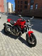 Ducati Monster 821, 2016 