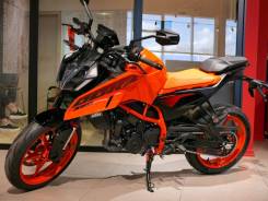 KTM 390 Duke, 2024 