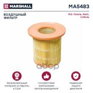   Gazel Next 2013-, Gazel Business 2010-, Sobol 2310 / 2752 2010- Marshall . MA5483 