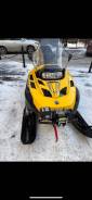 BRP Ski-Doo Skandic SWT, 2012 