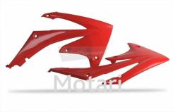   Honda CRF250R 10-13, CRF450R 09-12 red 