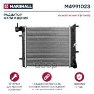    Hyundai Accent Ii (+) 99- () Marshall . M4991023 Marshall M4991023 