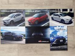   Toyota Corolla 2018-2022  