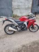 Honda CBR 250R, 2011 