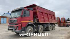  Volvo FMX   