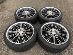 Wald Renovatio R12 19X9.5J 5X114.3 ET43 ����