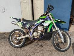 Kawasaki KLX 250, 1994 