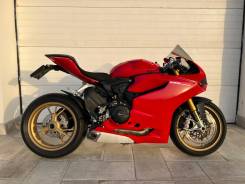 Ducati Panigale, 2013 