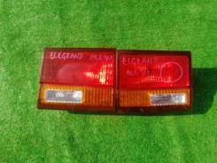 - () Nissan Elgrand ALE50