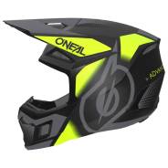  Oneal 3Series-V24 NEON Vision grey-yellow. L. - 