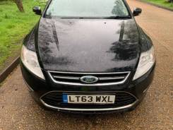  Ford Mondeo 2013 1704629 DW10C 