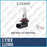   HB3 9005 12V 60W P20D L12060 LYNX 