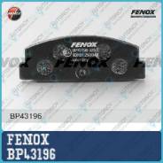  Mazda 6, 323 C/F/S, 626 III-V, Premacy I 02- BP43196 Fenox, /  