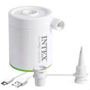     White Intex 66637 QuickFill USB200 