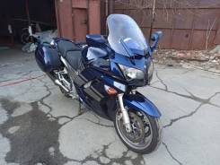 Yamaha FJR 1300A, 2007 