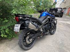 Triumph Tiger 800, 2015 