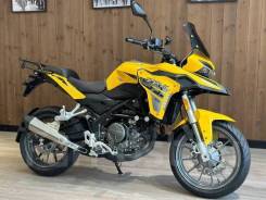 Benelli TRK 251, 2024 