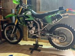 Kawasaki KLX 250, 2004 