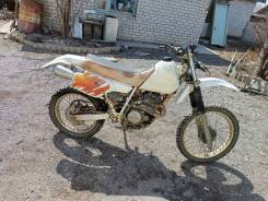 Honda XLR 250 Baja, 1998 