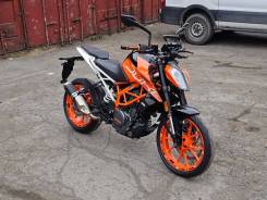 KTM 390 Duke, 2017 