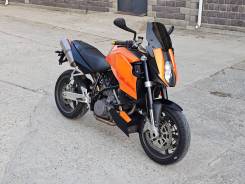 KTM 990 Super Duke, 2006 