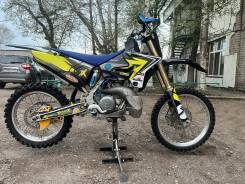 Yamaha YZ 250, 2011 