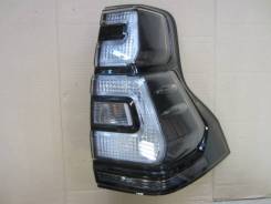   Toyota Land Cruiser 150 Black Onyx