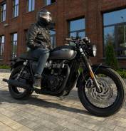 Triumph Bonneville T120, 2021 