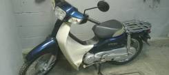 Honda Super Cub 50, 2013 