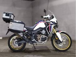 Honda CRF1000L Africa Twin, 2017 