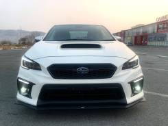   Subaru Impreza WRX 2018   