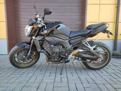 Yamaha FZ1-N, 2009 