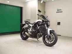 Yamaha MT-07, 2014 