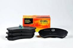  ,  D6085H MI Pajero 6#/7# 99-07 8#/9# 06- V55WG 90-, SpaceWagon/Grandis NA4W/N84W 98-; JUST Drive JBP0106 