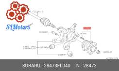    Subaru, 28473FL040 