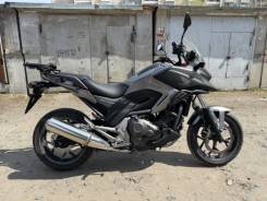 Honda NC 750X, 2014 