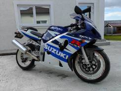 Suzuki GSX-R 600, 2004 