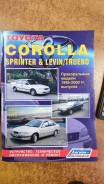  Corolla/Sprinter/Levin/Trueno `95-00 4EFE, 5AFE, 4AFE, 4AGE 2C 