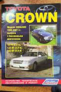  Toyota Crown `95-01 