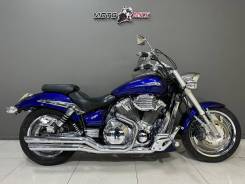 Honda VTX 1800, 2002 