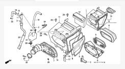      Honda xlr250 md22 