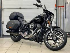 Harley-Davidson Sport Glide FXRT, 2018 