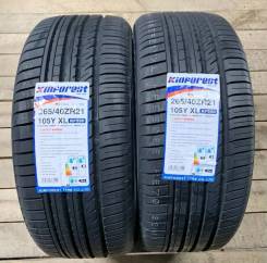 Kinforest KF550-UHP, 265/40/21 