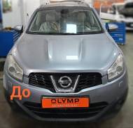   Nissan Qashqai 2006-2014 72700JD85C J10 MR20DE,  