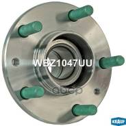    [, ABS] Mazda 6 (GY, GG) / MPV II (LW) / Xedos 9 (TA) / 626 V (GW) / 323S,323S VI (BJ) Krauf . WBZ1047UU 