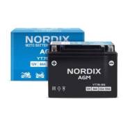    Nordix AGM 7 , CCA 155A, 113*69*130 (1/10) Nordix YTX7Lbsndx 