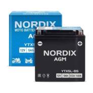    Nordix AGM 20 , CCA 285A, 177*87*153.5 (1/4) Nordix YTXZ20Lbsndx 
