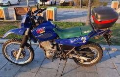 Yamaha XT 400, 1995 