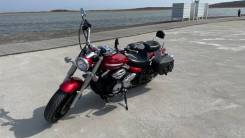 Yamaha XVS 950, 2011 